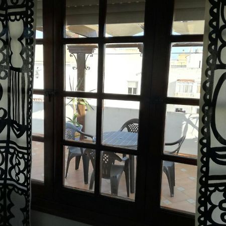 Atico Siroco Διαμέρισμα Sanlúcar de Barrameda Εξωτερικό φωτογραφία