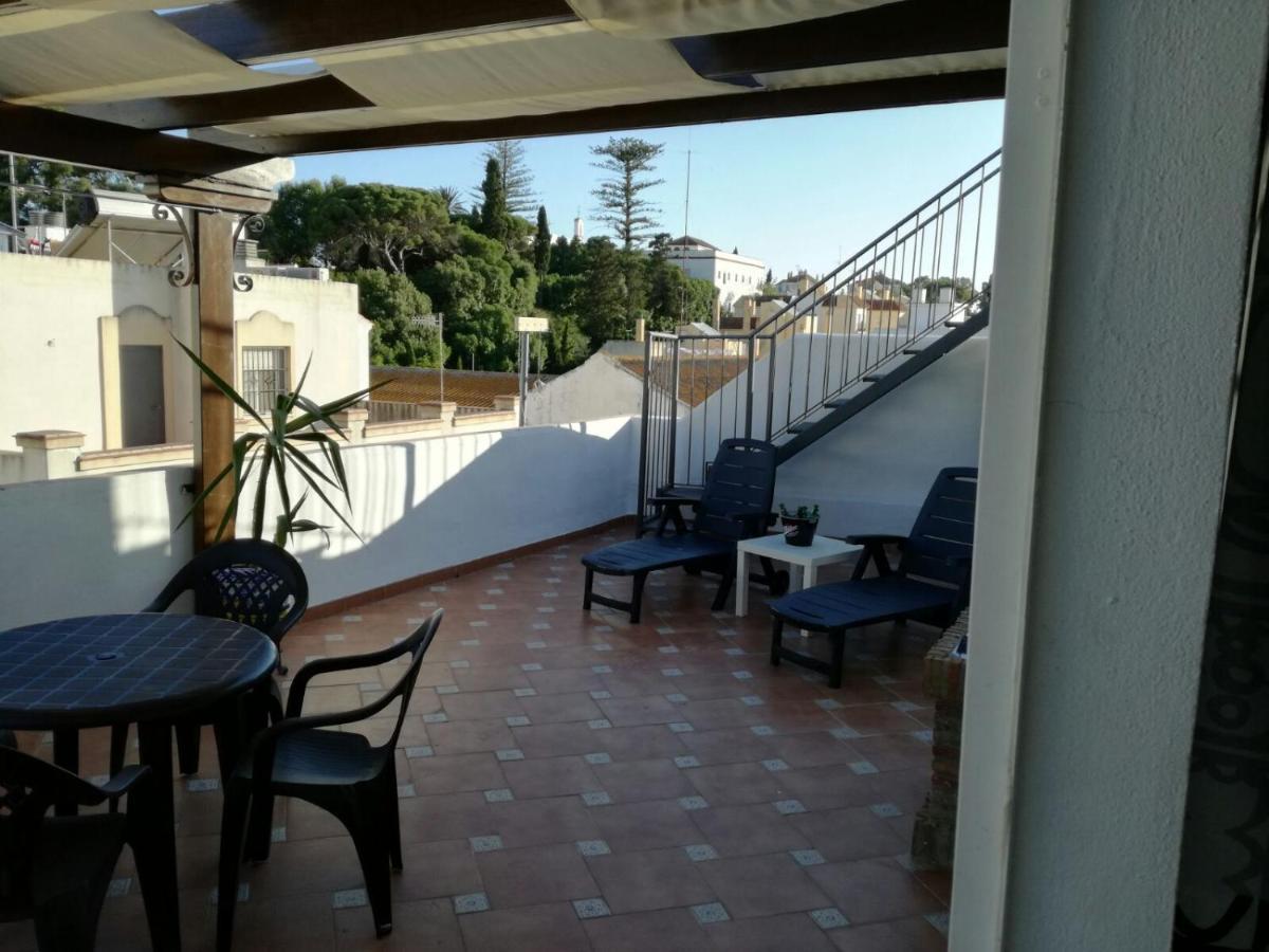 Atico Siroco Διαμέρισμα Sanlúcar de Barrameda Εξωτερικό φωτογραφία
