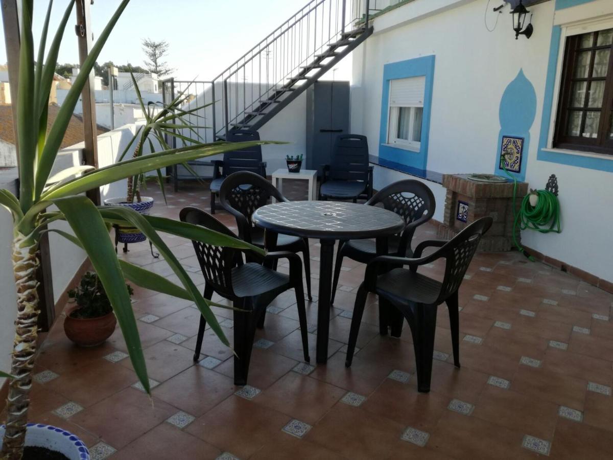 Atico Siroco Διαμέρισμα Sanlúcar de Barrameda Εξωτερικό φωτογραφία