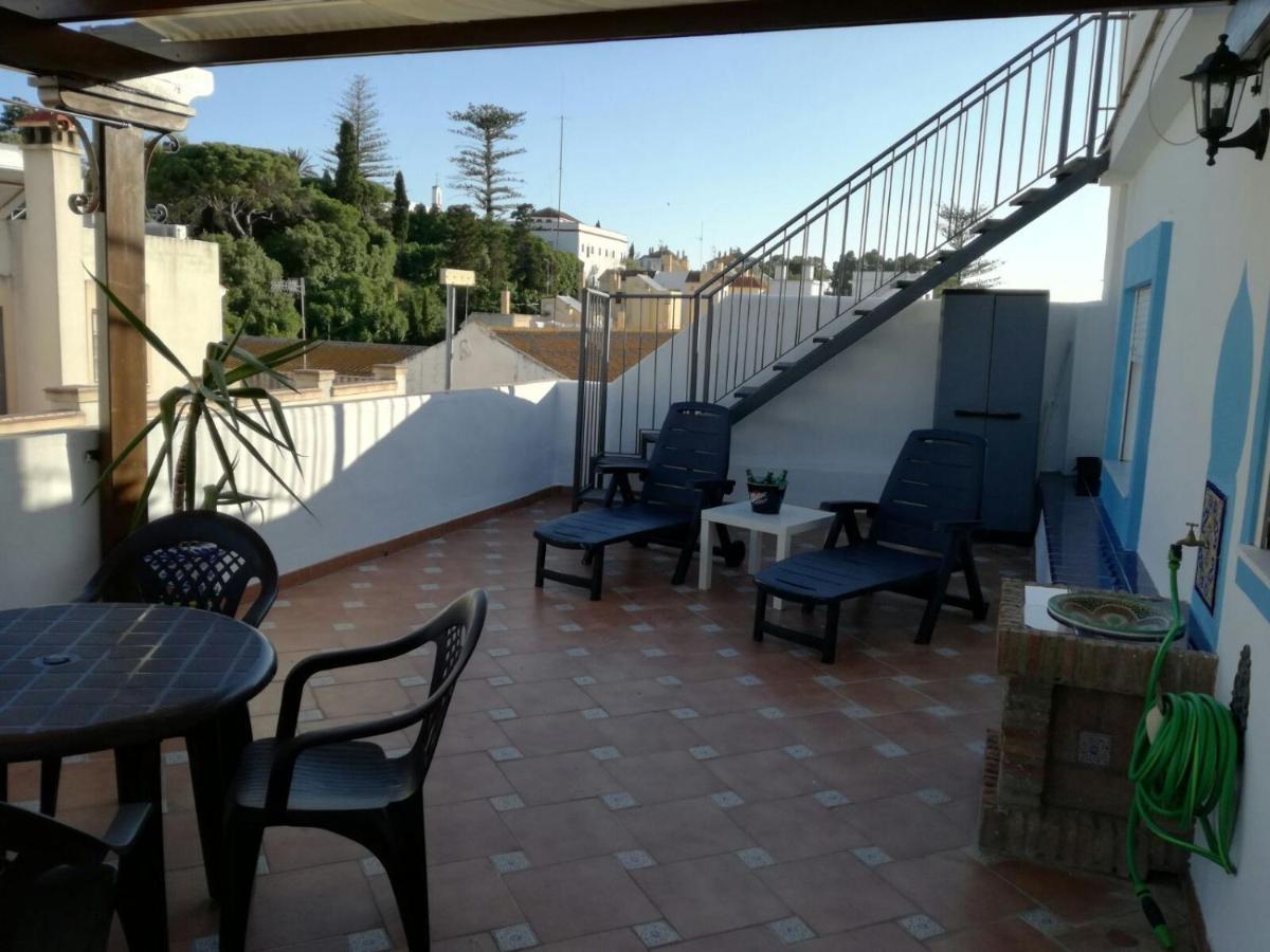 Atico Siroco Διαμέρισμα Sanlúcar de Barrameda Εξωτερικό φωτογραφία