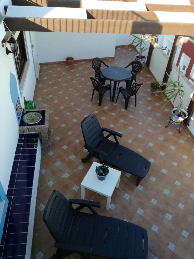 Atico Siroco Διαμέρισμα Sanlúcar de Barrameda Εξωτερικό φωτογραφία